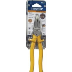 ALICATE UNIVERSAL ELETRICISTA 8" 8280 E-200 - GEDORE