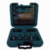 KIT ACESSORIOS 34 PCS - MAKITA