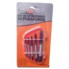 JOGO EXTRATOR PARAFUSOS 5 PCS BFH3003 - BESTFER