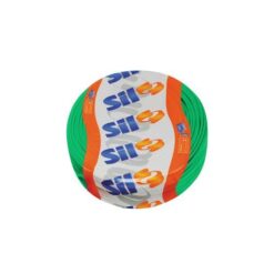 CABO FLEXIVEL 1,5MM 750V VERDE SIL RL