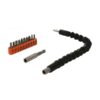 JOGO BITS + CABO EXTENSOR FLEXIVEL 12PCS BFH2774 BESTFER