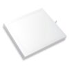 PAINEL LED SOBREPOR QUADRADO AMARELO 18W - KIAN