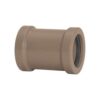 TEE REDUCAO ESGOTO 100X75MM - PLASTUBOS