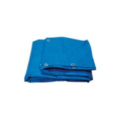 LONA CARRETEIRO POLIETILENO 2X2 AZUL - RAYCO