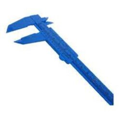 PAQUIMETRO PLASTICO - GUEPAR