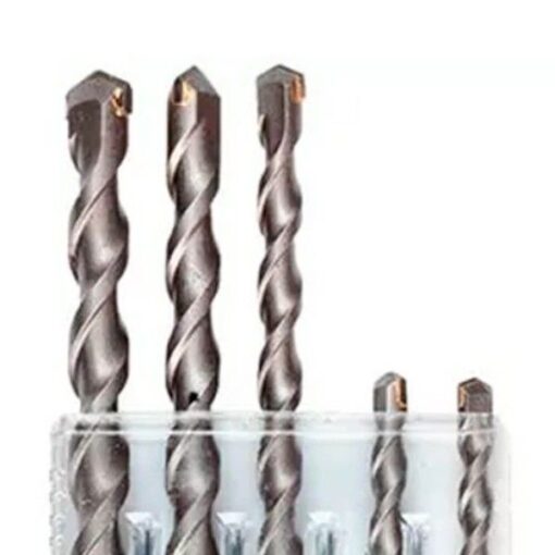 JOGO BROCA WIDEA SDS PLUS 5 PCS D61678 - MAKITA
