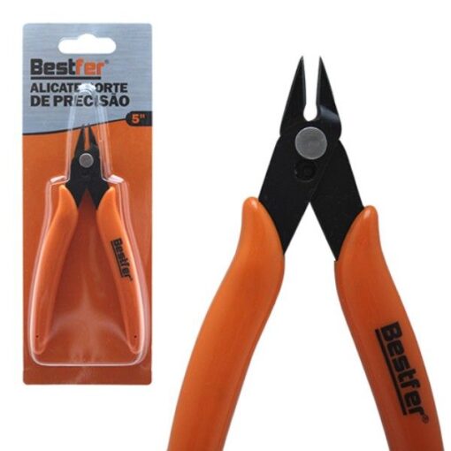 ALICATE CORTE PRECISAO 5" BFH3031 - BESTFER