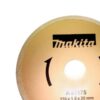 DISCO DIAMANTADO 110MM OURO A81175 - MAKITA