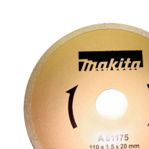 DISCO DIAMANTADO 110MM OURO A81175 - MAKITA