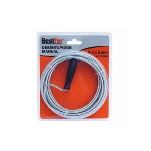 DESENTUPIDOR MANUAL 5 MTS BFH1478 - BESTFER