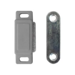 FECHO MAGNETICO MOVEIS CINZA 1102