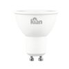 LAMPADA LED DICROICA BIPINO BRANCA 4W BIVOLT GU10 - KIAN