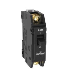 DISJUNTOR NEMA 1X50A - SOPRANO
