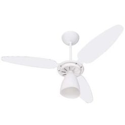 VENTILADOR TETO WIND LIGHT BRANCO 127V - VENTISOL