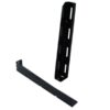 SUPORTE MICROONDAS PRETO BFH3033 - BESTFER