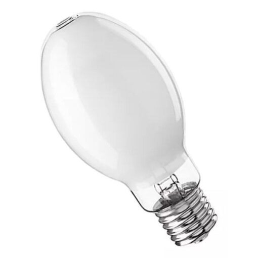 LAMPADA VAPOR METALICO E40 400W OVOIDE GOLDEN