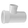 TEE REDUCAO ESGOTO 75X50MM KRONA