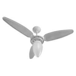 VENTILADOR TETO WIND BRANCO 127V - VENTISOL
