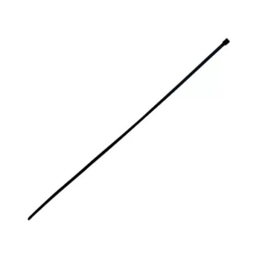 ABRACADEIRA LACRE 4,8X380 PRETA SC50 12120 - RAYCO