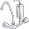 TORNEIRA LAVATORIO 1/2 LUXO 1194 C50 HIDROFIX