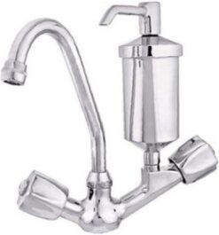 TORNEIRA LAVATORIO 1/2 LUXO 1194 C50 HIDROFIX