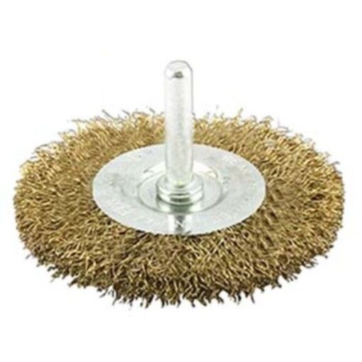 ESCOVA CIRCULAR FURADEIRA 3" - BESTFER