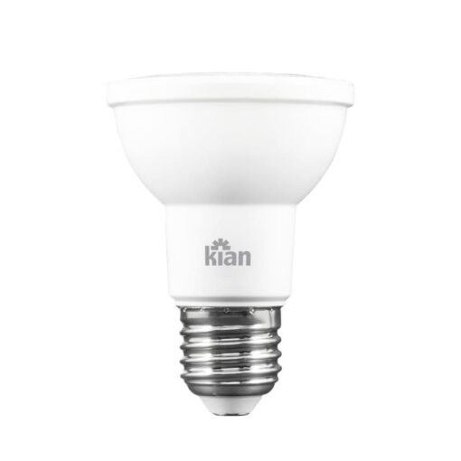 LAMPADA LED PAR 20 BRANCA 7W BIVOLT - KIAN