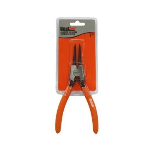 ALICATE ANEL EXTERNO RETO 7" BFH1959 - BESTFER