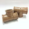 TEE SOLDAVEL 32MM PLASTUBOS