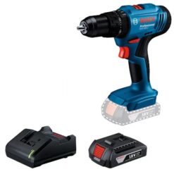 PARAFUSADEIRA/FURADEIRA GSB 183-LI 18V - BOSCH