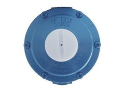 REGULADOR CORPO BAIXA PRESS 07KG 1/8*3/8 VINIGAS