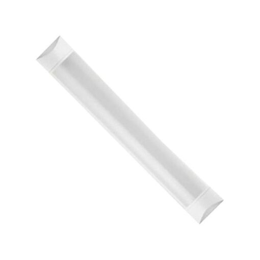 LUMINARIA LED LINEAR 36W 6500K BIVOLT - ECONOMAX