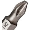 BIT PHILIPS PH2 25MM - MAKITA