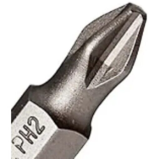 BIT PHILIPS PH2 25MM - MAKITA