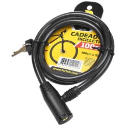 CADEADO BICICLETA 100CM 1702 - FERTAK