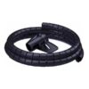 PROTETOR CABO ESPIRAL 20MM 2M PRETO BFH1760 - BESTFER