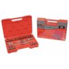 JOGO SOQUETE SEXTAVADO C/ CATRACA 21 PCS 1/2 BFH1881 - BESTFER