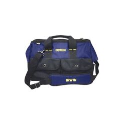 BOLSA FERRAMENTAS PRETA/AZUL 16" 1870406 - IRWIN