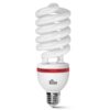 LAMPADA FLUORESCENTE ESPIRAL BRANCA 32W 127V - KIAN