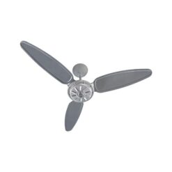 VENTILADOR TETO COMERCIAL CINZA 127V - VENTISOL