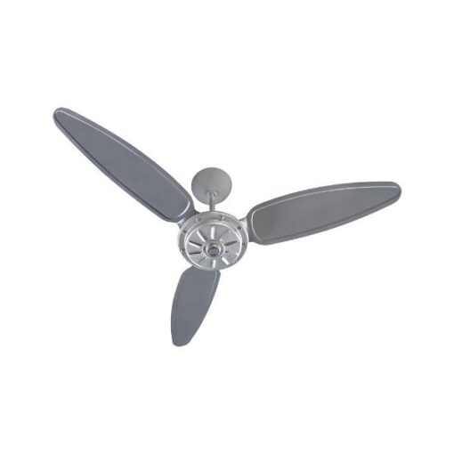 VENTILADOR TETO COMERCIAL CINZA 127V - VENTISOL