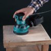LIXADEIRA ROTO 125MM ORBITAL M9204B 127V - MAKITA