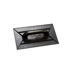 DESEMPENADEIRA PLASTICA CORRUGADA 18X30 - COMPEL