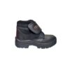BOTINA VELCRO PRETA N°41 325-06 - TOSCAFER
