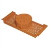 CAIXA DE LUZ LAJE 25CM LARANJA - KRONA