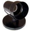 SPOT CANECA 1 LAMPADA PRETO 3362 - OPL