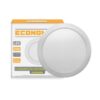 PAINEL LED SOBREPOR REDONDO BRANCO 24W - ECONOMAX