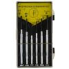 JOGO CHAVE RELOJOEIRO PRECISAO 6 PCS - STARFER