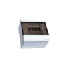 QUADRO DISTRIBUICAO SOBREPOR 03/04 DISJ S/ BARRAMENTO 2954 - PERLEX