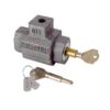 FECHADURA PORTA ACO TETRA ART011 - POLY